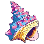魔法海螺